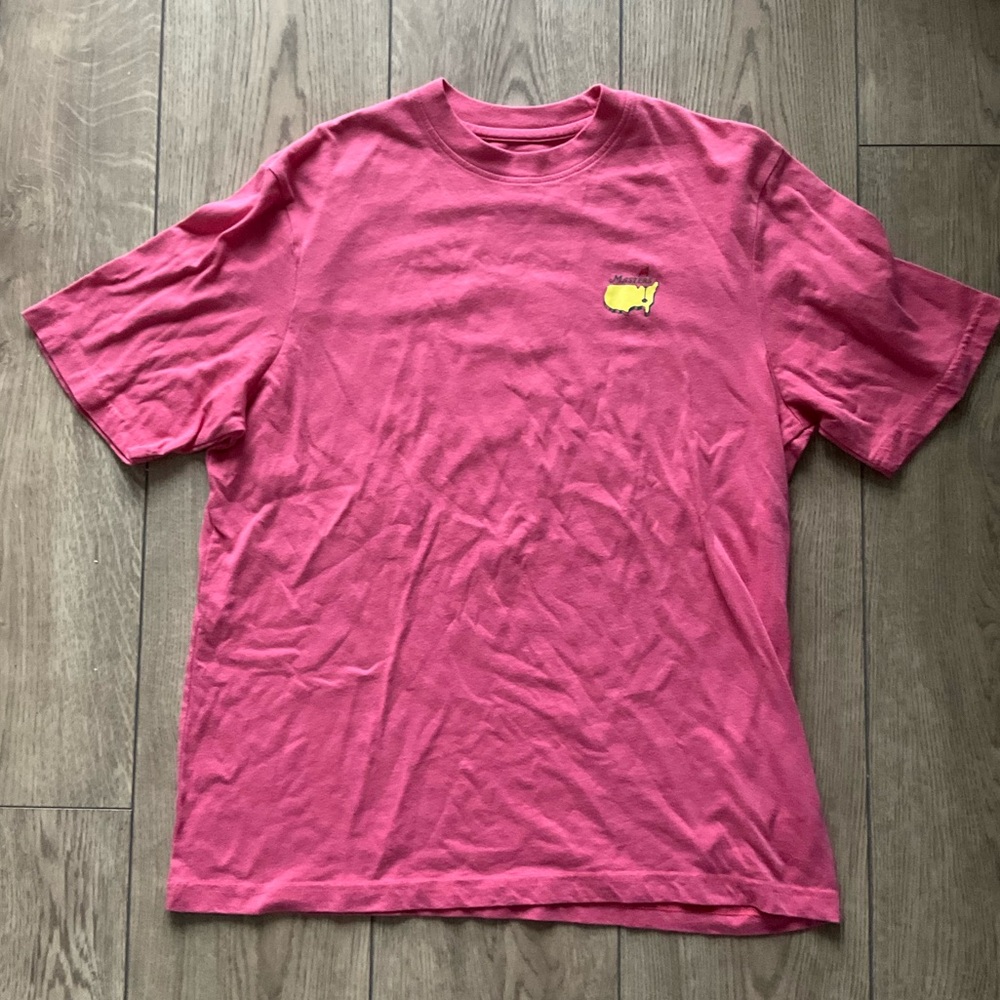 Authentic Masters Tshirt - image 1